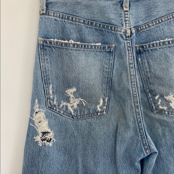 Agolde 90’s Mid Rise Loose Fit Jeans 25 - Picture 9 of 16